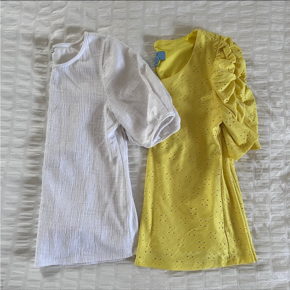 Women’s Small Dressy Blouse Bundle